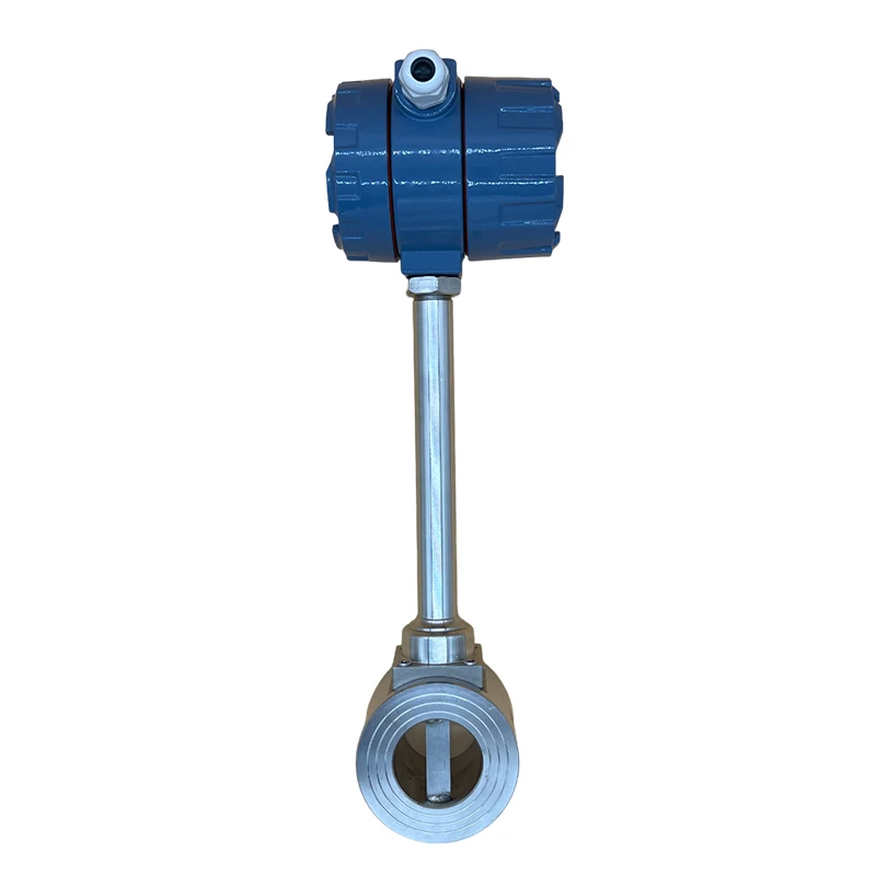 Vortex Water Flow Meter